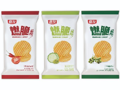 嘉友问答：嘉友燃脆薯片有哪些口味？