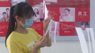 嘉友美食嘉年华活动其一，食品安全法培训正式启动
