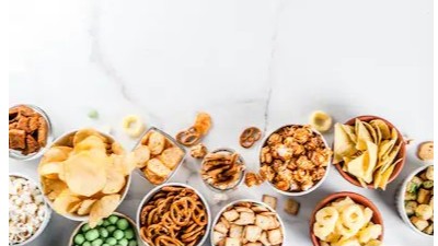 嘉友趣科普：健康的零食生活