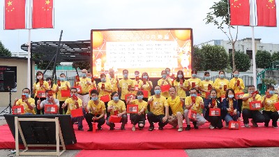 金秋美食再启动，嘉人共聚嘉年华