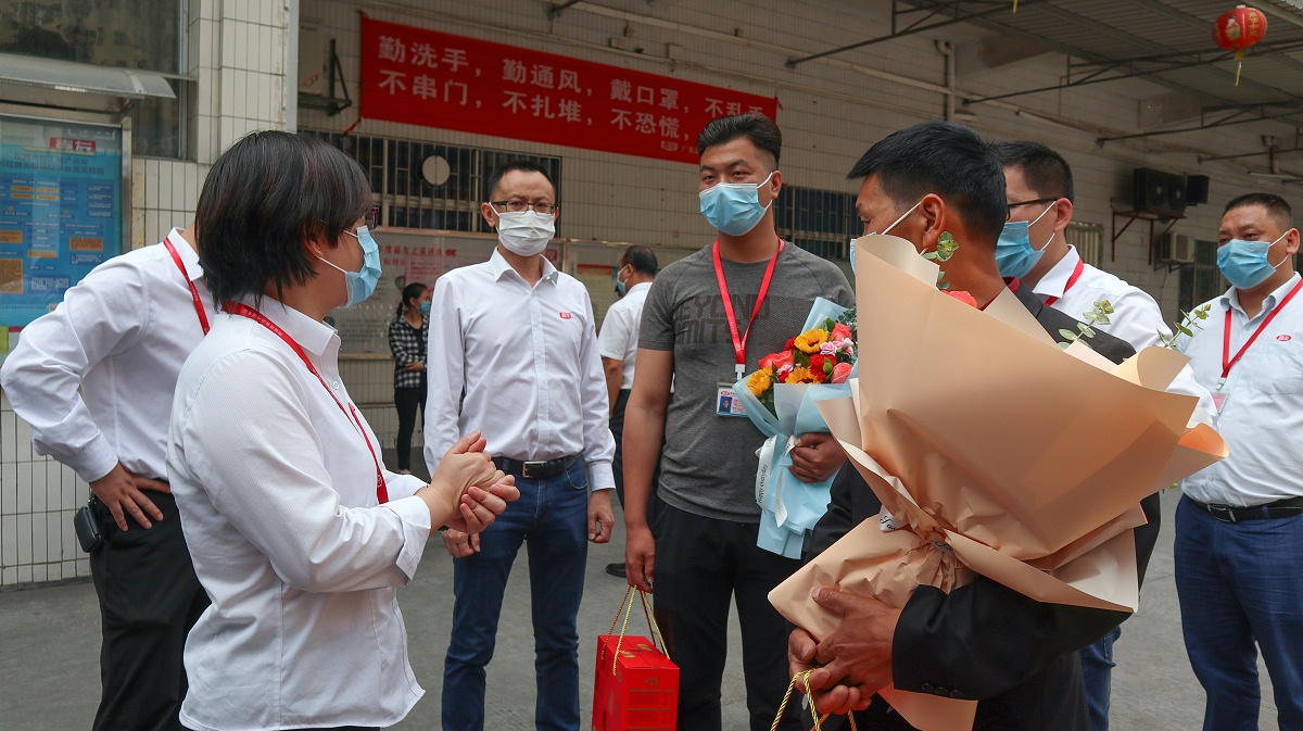 湖北全线解封，嘉人终归嘉友 