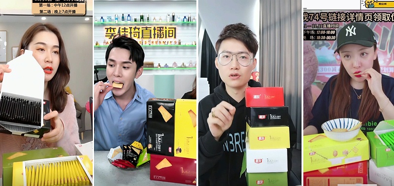 一颗土豆要怎么做成一片饼干？嘉友带你来揭秘