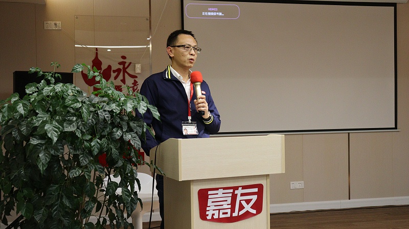 中共石碣镇委党校副校长莅临J9九游会AG真人官网指导党建工作 (5)
