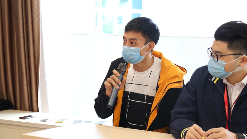 文化标杆齐参与，嘉友企业文化竞赛正式开展 (4)