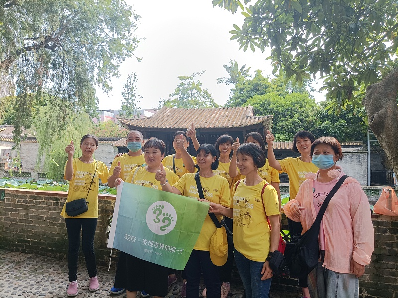 嘉友顺德美食之旅，用优质食品传递幸福，建设具匠心且快乐的团队 (4)
