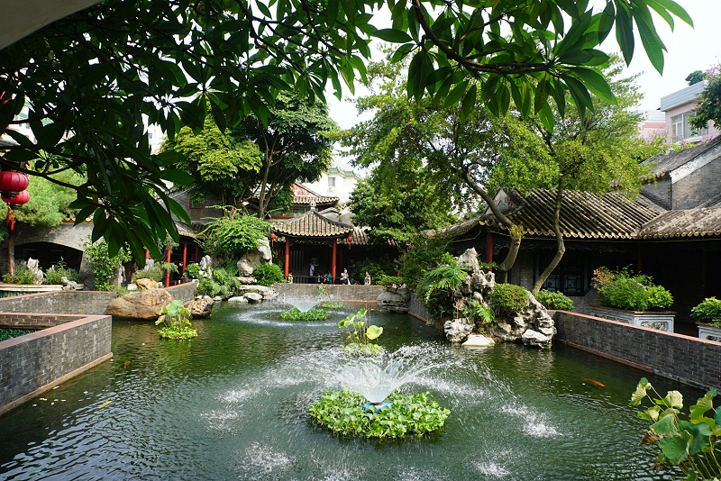 嘉友顺德美食之旅，用优质食品传递幸福，建设具匠心且快乐的团队 (5)