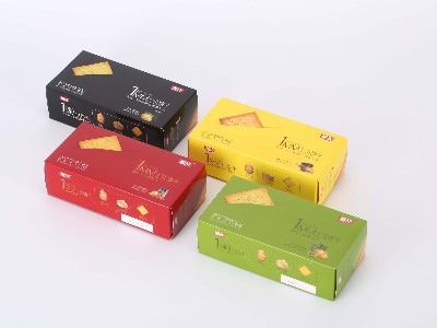 【嘉友1MM土豆饼干烧烤味/酱油味】像纸一样薄的小饼干，脆不可挡~