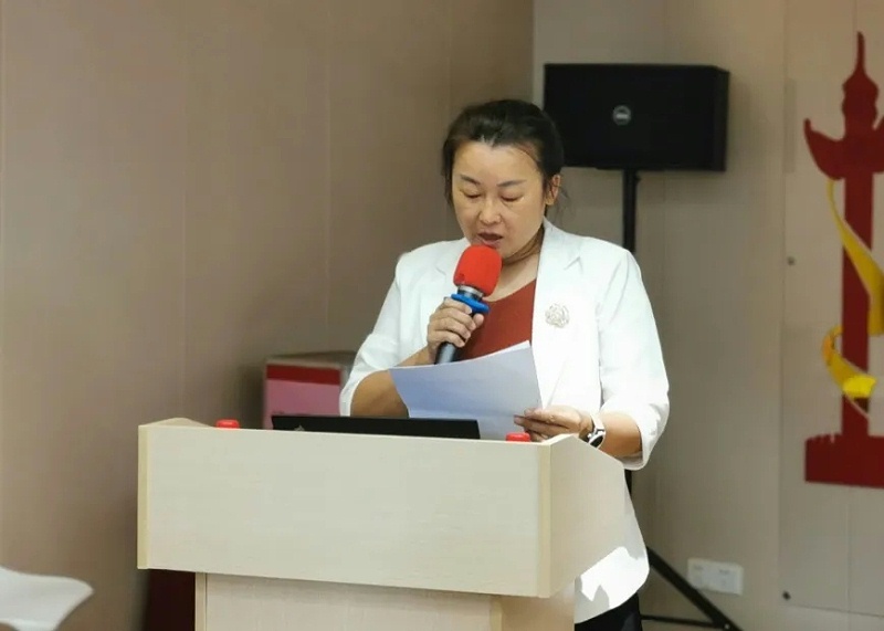 喜讯！广东嘉友妇女联合会正式成立。 (5)