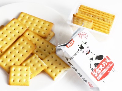 早餐代餐推！！嘉友能量牛乳饼干✨