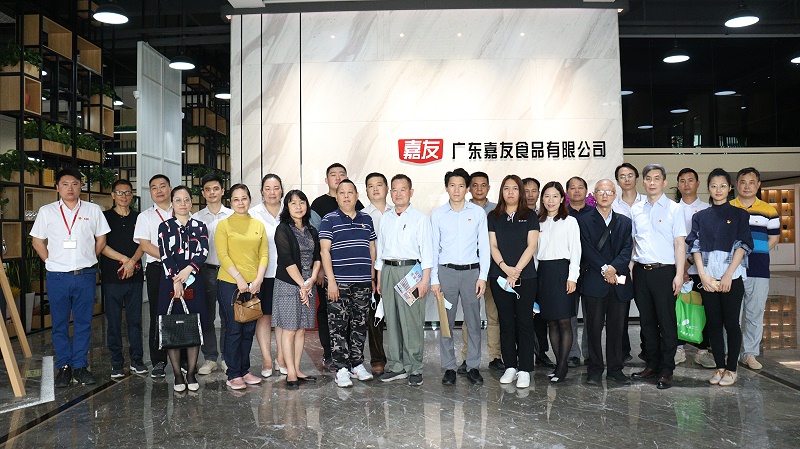 喜讯！广东J9九游会AG真人官网有限公司党支部获命名为“四星级”党组织 (5)
