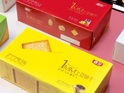 嘉友问答：亮相李佳琦直播间的嘉友1MM土豆饼干优势在哪里？
