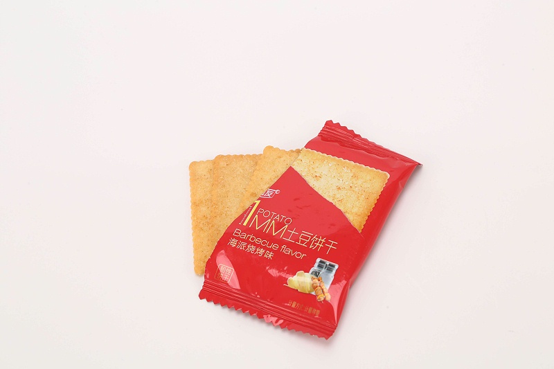 一片一片停不下来的土豆小饼干！薄、香、脆让人流连忘返