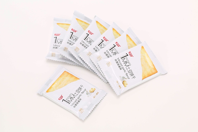 一片一片停不下来的土豆小饼干！薄、香、脆让人流连忘返
